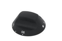 Mando Termostato Baño Maria Ø6x4,6mm Mareno