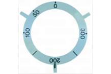 Pegatina Mando Termostato Horno Varios