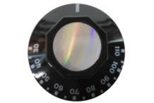 Mando Regulador Energía Cocina Ø6x4,6mm Modular