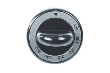 Mando Termostato Horno Ø8x6,5mm Modular