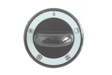 Mando Grifo Gas Horno Ø6x4,6mm Modular