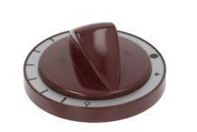 Mando Termostato Horno Ø82mm Eje Ø8x6,5mm Modular