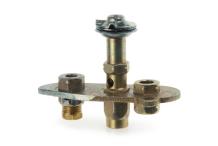 Piloto Quemador 2 Llamas Soporte Horizontal Lotus