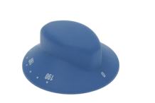 Mando Termostato Freidora Ø6x4,6mm Tecnoinox