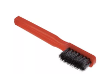 Cepillo Limpieza Para Fresas De Acero L=130m Varios