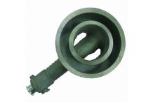 Quemador Sin Corona Ø125mm Serie 700/750 Jemi