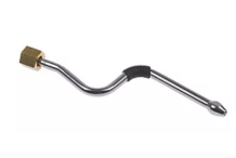 Tubo Salida Vapor Elegance Inox Expobar