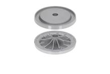 Cuerpo Quemador Ø120mm BERTOS