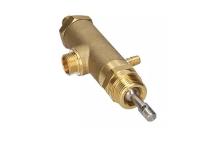 Grifo VAPOR/AGUA Expobar