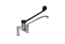 Grifo Sobremesa 2 Aguas C/CAÑO Mando Medical