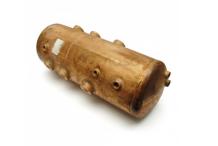 Caldera Maquina Cafe 3 Grupos Vaso Alto 17.5 CREM-EXPOBAR