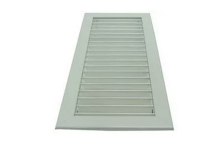Rejilla Rsdh Fijación Clip Blanca 150x400mm Varios