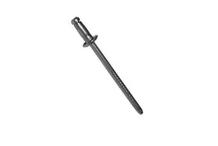 Remache Ø3.2x8mm Aluminio (25 unds)