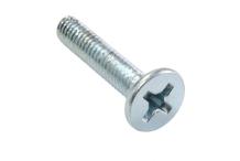 Tornillo M4x20 DIN-965 Zn