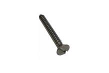Tornillo Ø5.5x45mm DIN-7972 Inox (10 unds)