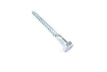 Tornillo 6x60mm DIN-571 Zn