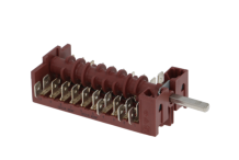 Interruptor 5 Posiciones 16A 250V Bertos