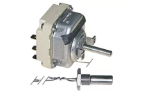 Termostato Freidora 80°C/185°C 16A 400V Ambach