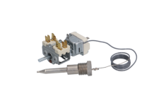 Termostato Freidora 105°C/185°C 16A 250V Ego
