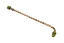 Tubo Cobre Grifo Vapor Izquierdo Rancilio