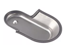 Protector Lámpara Halógena Horno Lainox