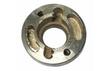 Embellecedor Asa Horno Ø40x16xh:19mm Cromado Mbm