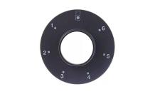 Embellecedor Frontal Mando Cocina Electrica Zanussi