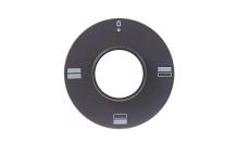 Embellecedor Mando Interruptor Horno Zanussi