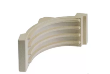 Soporte Resistencia Cerámica 285x120x105mm Potis