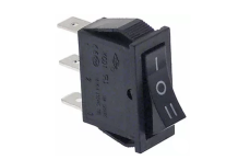 Conmutador 3 Posiciones 30x11mm 250V 16A 1CO Potis