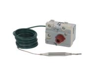 Termostato Seguridad 157ºC 16A Rearme Manual Ego