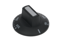 Mando Termostato Ø6x4,6mm Horno Rational