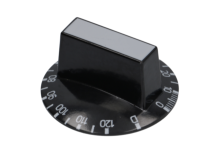 Mando Termostato Horno 10/120´ Ø50mm Ø6x4.6mm Rational