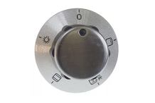 Mando Interruptor Horno Ø6x4,6mm Zanussi