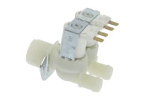 Electrovalvula 2 Vias 180º 230V 3/4" Ø14mm Varios