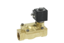 Electrovalvula Agua 3/8 In (CUERPO) Parker