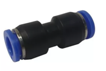 Racor Union TUBO-TUBO Ø6mm Varios