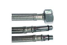 Mangueras Flexibles Inox Grifo M10/100 37cm Varios