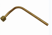 Tubo Cobre Grifo Mezclador G6 Gaggia