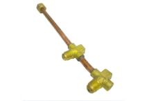 Tubo Cobre Bateria 2 Grupos  Iberital