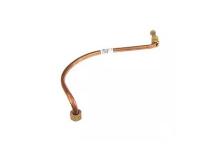 Tubo Cobre Retorno Derecho Central Iberital