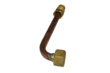 Tubo Cobre Derecho 1/2"M-1/2"H  Iberital
