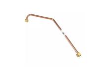 Tubo Cobre Grifo Vapor Derecho 3GR G.L  Iberital