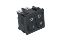 Interruptor Doble 230V Aurelia Nuova Simonelli