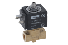 Electrovalvula 3 Vias 24V 1/4x1/4 Parker
