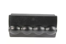 Botonera Ciega Negra 230V Sphera Wega