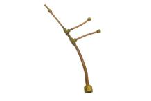 Tubo Cobre Bateria 3 Grupos Iberital