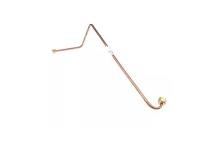 Tubo Cobre 1/8"-1/4"H-H TERMICO-VOLUMÉTRICO Iberital