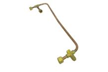 Tubo Cobre Grifo Carga A Valvula Expansion  Iberital