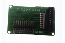 Botonera Completa Con Caja Polaris Giemme